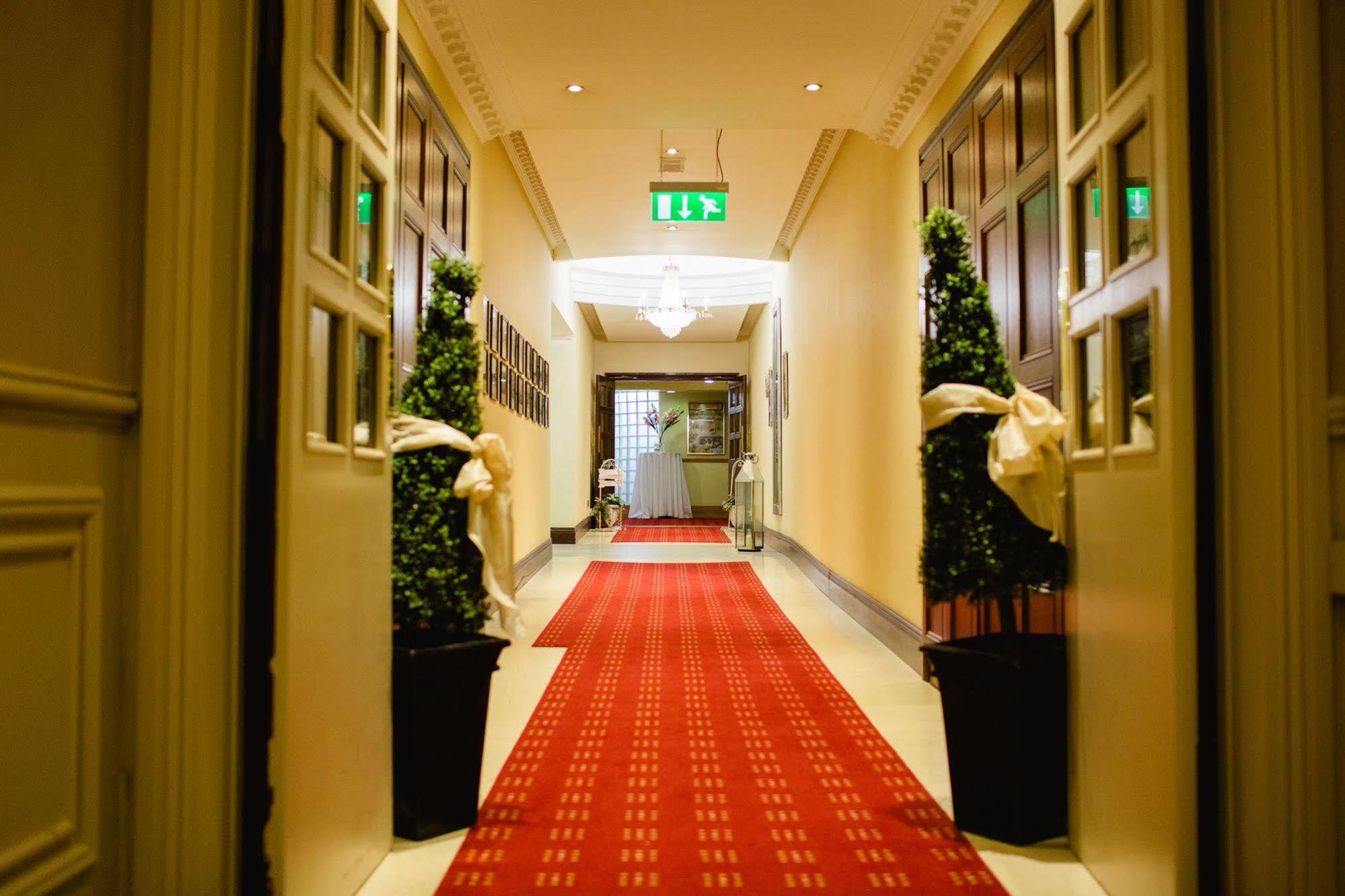 Four Seasons Hotel & Leisure Club Monaghan Exteriér fotografie